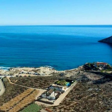Villa Del Cabo Águilas Exteriör bild