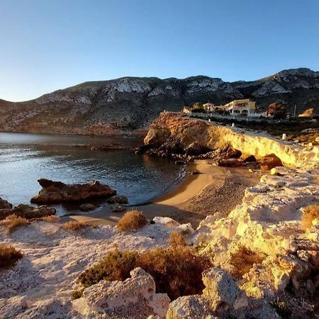 Villa Del Cabo Águilas Exteriör bild
