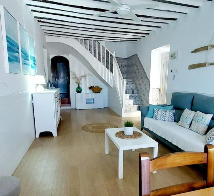 Villa Del Cabo Águilas Exteriör bild