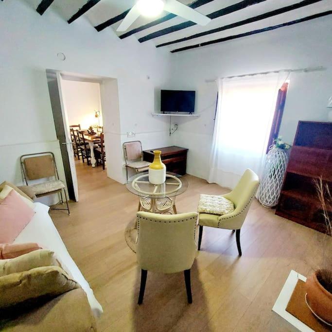 Villa Del Cabo Águilas Exteriör bild