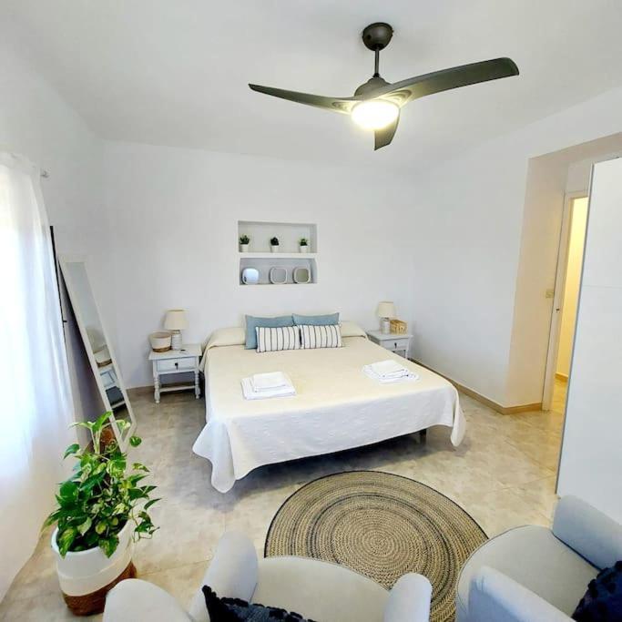 Villa Del Cabo Águilas Exteriör bild