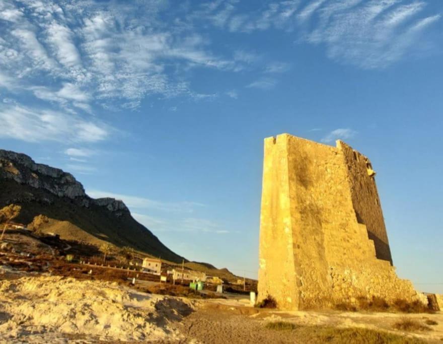 Villa Del Cabo Águilas Exteriör bild