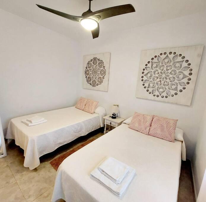 Villa Del Cabo Águilas Exteriör bild