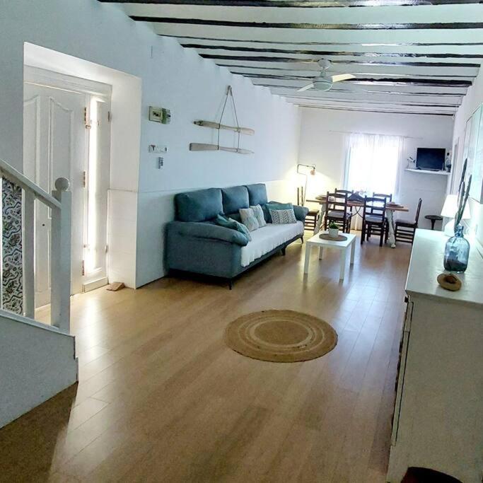 Villa Del Cabo Águilas Exteriör bild