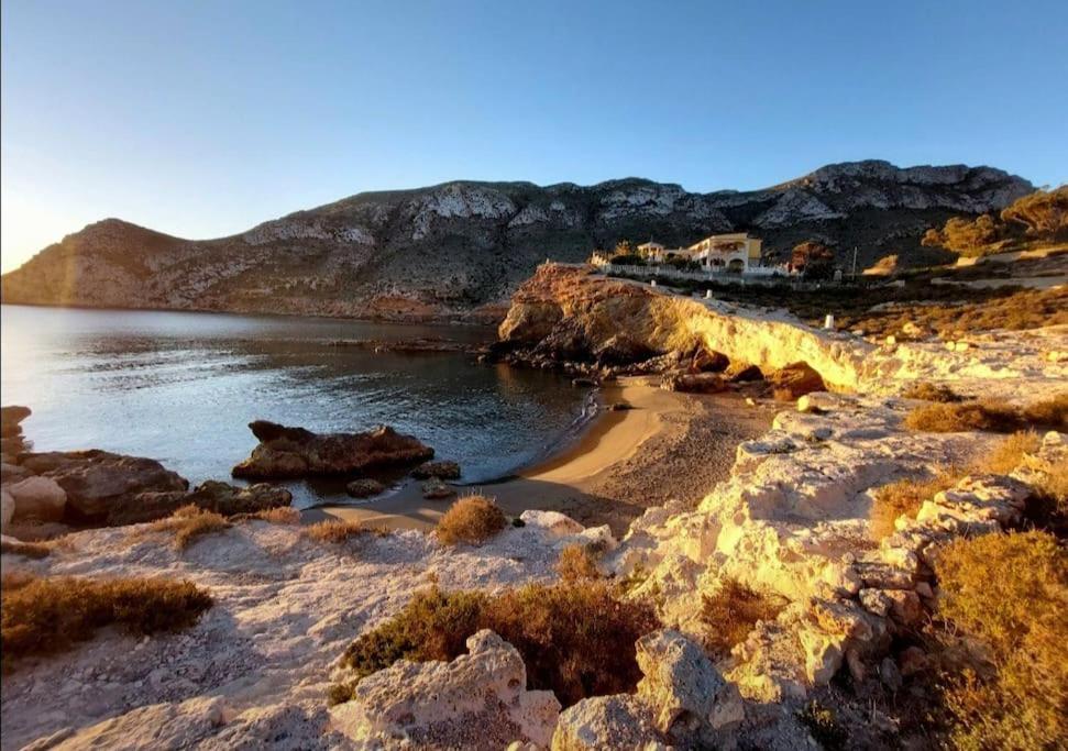 Villa Del Cabo Águilas Exteriör bild