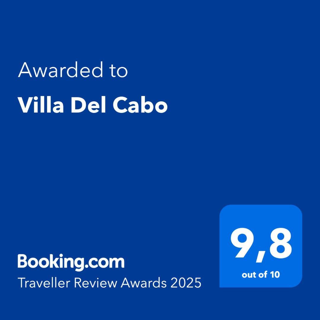 Villa Del Cabo Águilas Exteriör bild